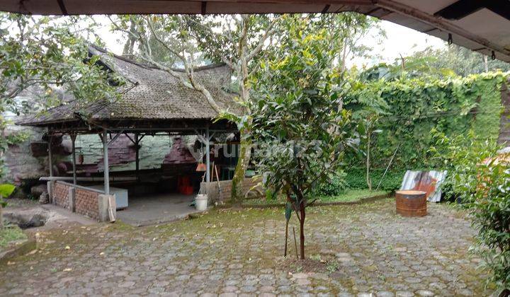 Rumah Lembah Bajuri Sersan Bajuri Lembang  1