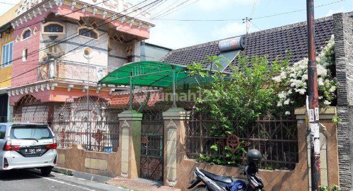 Dijual Rumah 1,5Lantai Di Jl.Ciliwung,Purwantoro,Blimbing,Malang 2