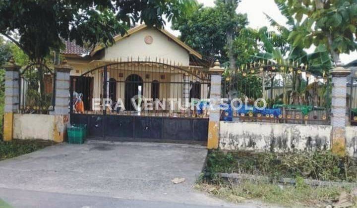 rumah siap pakai di kudu baki 1