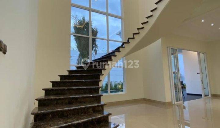 Rumah Mewah Pondok Indah 2.5 Lantai Turun Harga 2