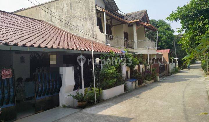 Rumah 2 Lantai di Komplek Pelni Selangkah Ke Jalan Juanda Depok dan tol cijago 2