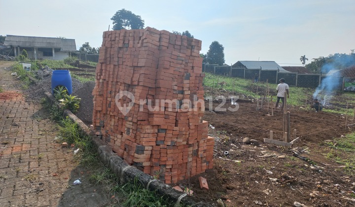 Rumah paling termewah termurah di bogor dekat parawisata
