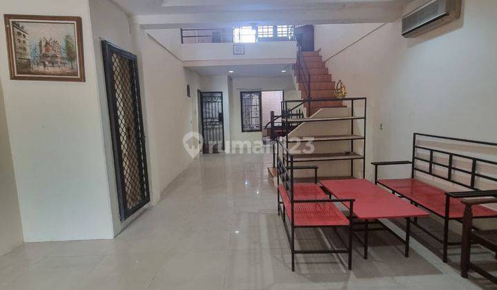 Rumah pluit Dijual Daerah Favorite  2