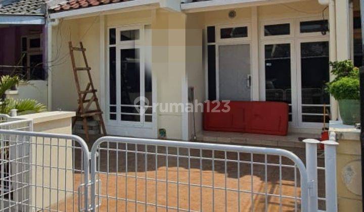 Rumah rapih siap huni di Citra Garden, Kalideres - Jakarta Barat 1