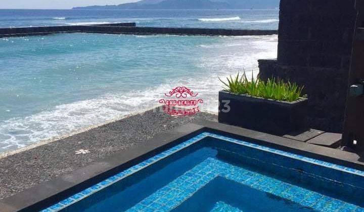 Villa for sale Candidasa location 2