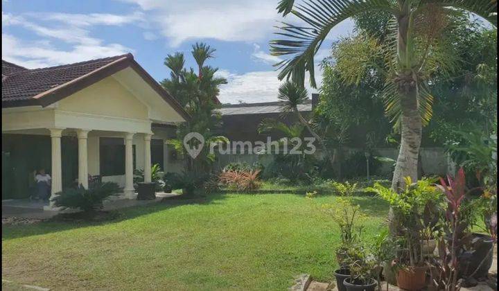 Dijual Rumah Nyaman  LT 1061 / 220 Di Daerah Condet, Jaktim 1