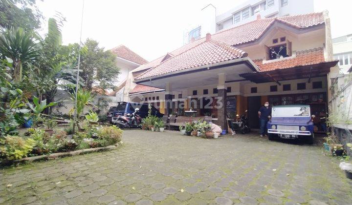 Rumah Lokasi Strategis di Dago dekat Universitas Bandung 1