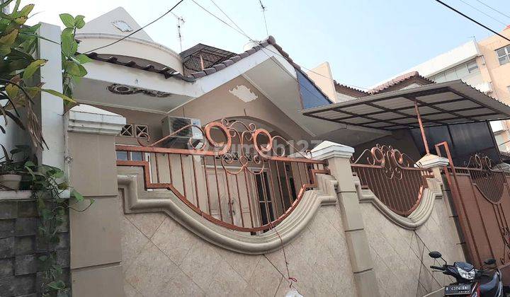 Rumah di Green Ville Jakarta Barat 3KT SHM Hadap Selatan  1