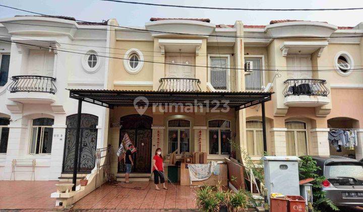 Rumah hdp utara, 6x15, 2 lt di Citra Garden 2 1