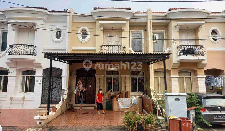 Rumah hdp utara, 6x15, 2 lt di Citra Garden 2 2