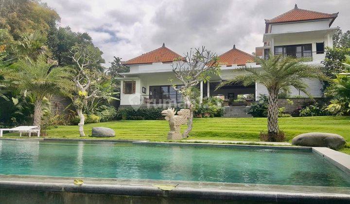 Di jual Villa canggu 2