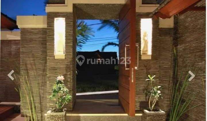 Di jual Villa canggu 1