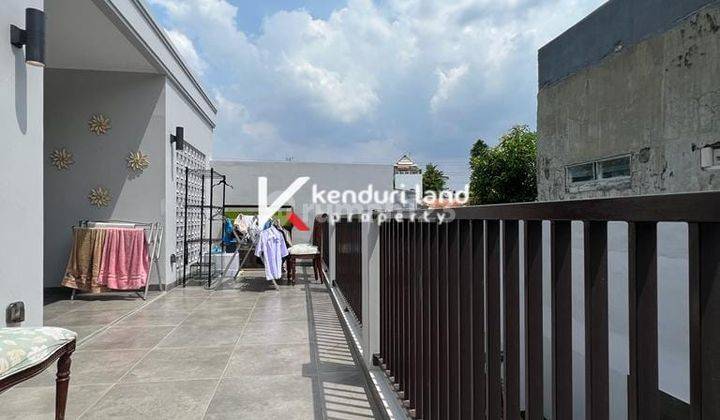 RUMAH MEWAH MODERN MINIMALIS DALAM KOMPLEK DUREN TIGA JAKSEL 2