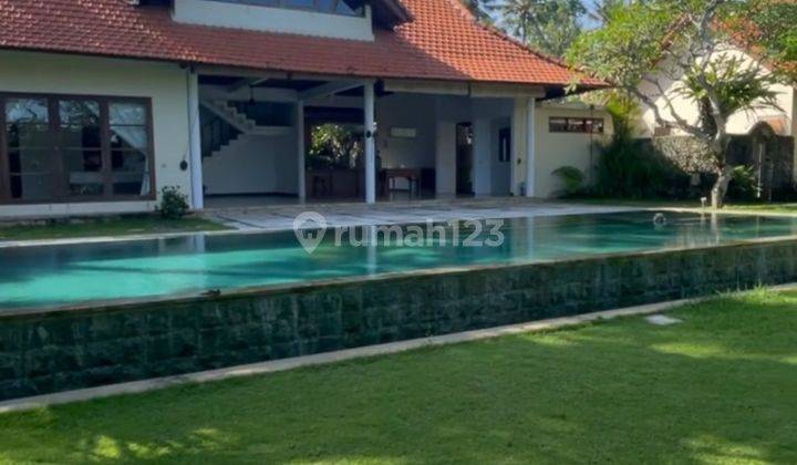 Di Jual Villa View beach Saba Gianyar 2