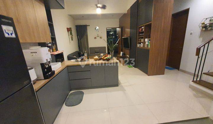 townhouse like residance  Murah fully furnished 2