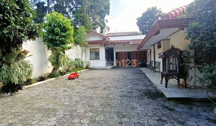 Rmh Luas, Asri,Bagus JL. Geger Kalong Mainroad 2