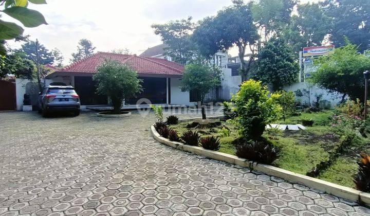 Rmh Luas, Asri,Bagus JL. Geger Kalong Mainroad 1