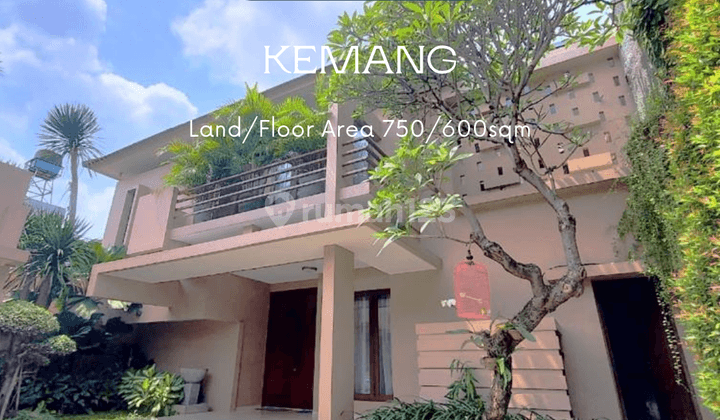 rumah mewah di bangka kemang jaksel 2