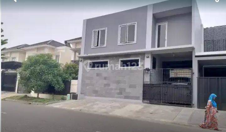 Dijual rumah Banjar wijaya 1