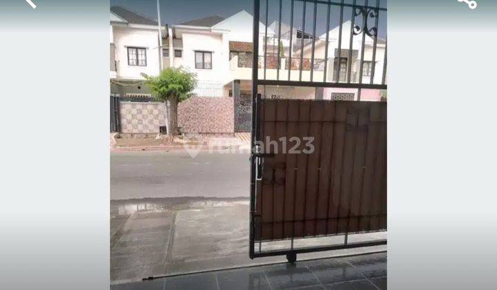 Dijual rumah Banjar wijaya 2