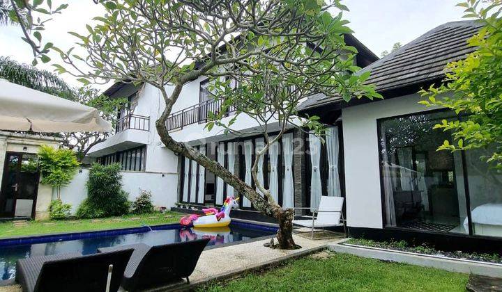 Modern Villa with Pool near GWK Jimbaran  1