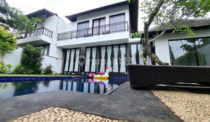 Modern Villa with Pool near GWK Jimbaran  2