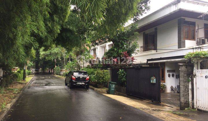 Rumah Mewah Patra Kuningan Lokasi Favourite 1