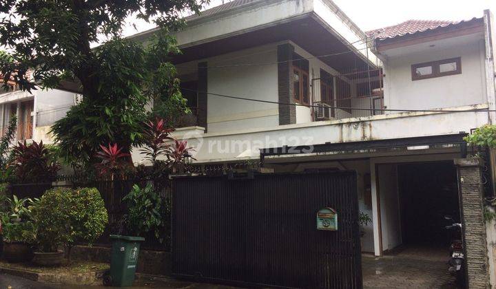 Rumah Mewah Patra Kuningan Lokasi Favourite 2