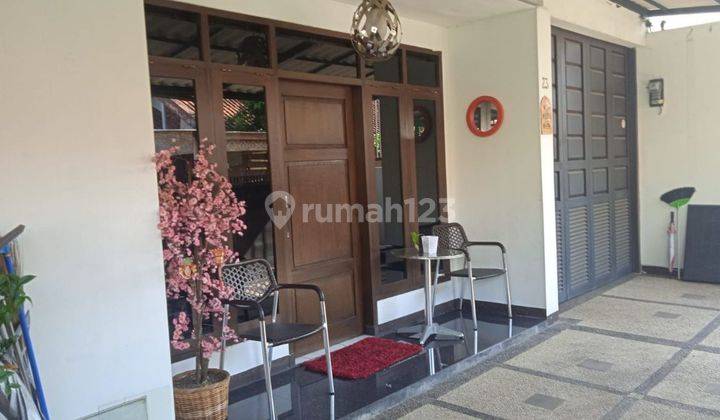 RUMAH SIAP HUNI DI TURANGGA BANDUNG BAGUS 1