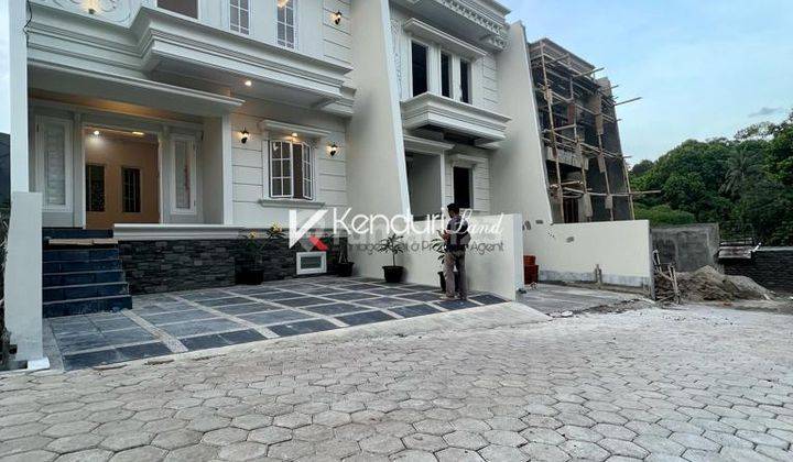 Townhouse exclusife Cilandak best akses strategis dekat Transmart  2