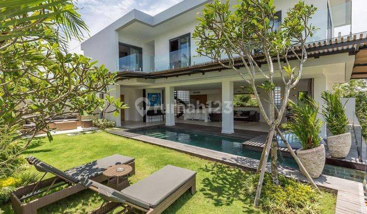 Luxury villa In Pecatu 1