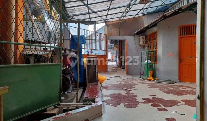 Di Jual Tempat Usaha di Jatibening Baru Laundry Linen Hotel / Rumah Sakit Siap Pakai & Mess Karyawan. Lokasi Strategis Pinggir Jalan 2
