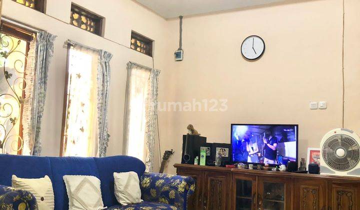 BU! Rumah siap huni, dalam komplek, furnish 2