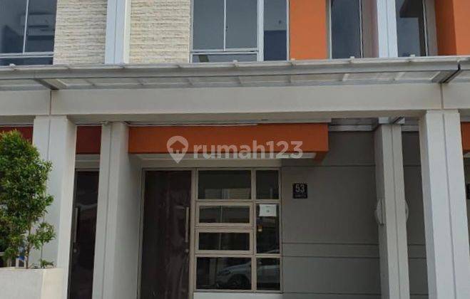 Termurah Rumah Baru PIK2 4.5X10 - Siap Huni 1