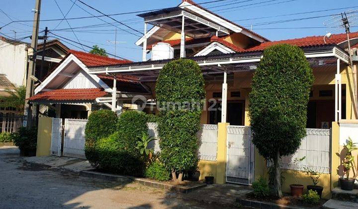 Rumah Cantik Full Furnished Komplek Griya Bandung Asri 1