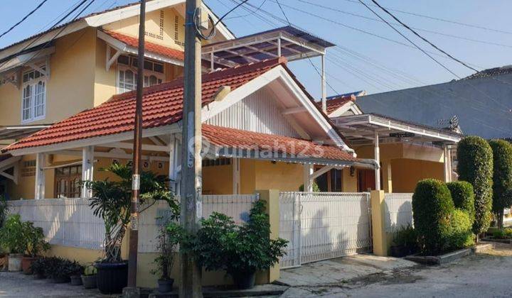 Rumah Cantik Full Furnished Komplek Griya Bandung Asri 2