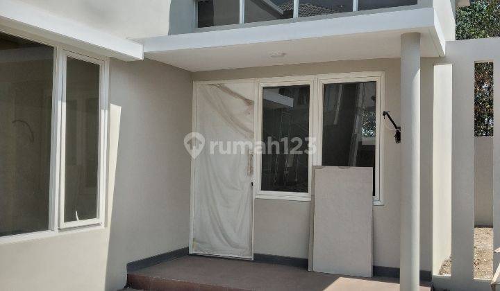 Rumah sby selatan 500 jutaan dekat juanda RIVERSIDE 2