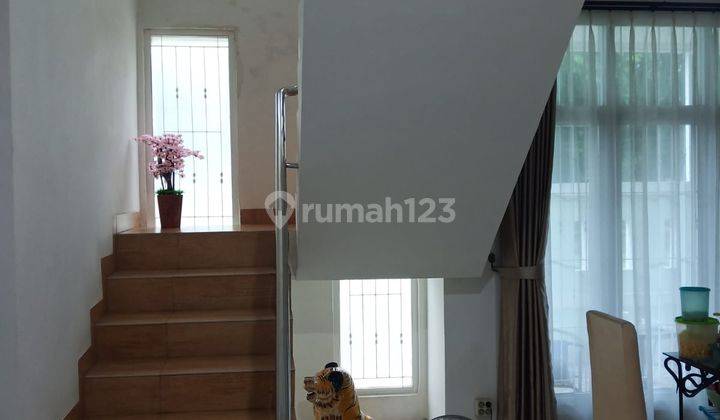 Rumah Bagus Kosambi Baru Uk 12x16.5 Shm 2 Lantai Jakarta Barat  2