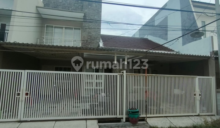 RUMAH MINIMALIS MULYOSARI SURABAYA