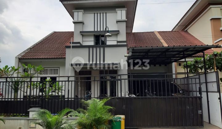 Rumah Cantik  Murah Bonus Banyak Furniture Kawasan Elit di Semarang dekat Salatiga 1