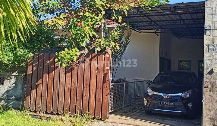 Rumah Hook Harga Terjangkau Di Taman Jimbaran  2