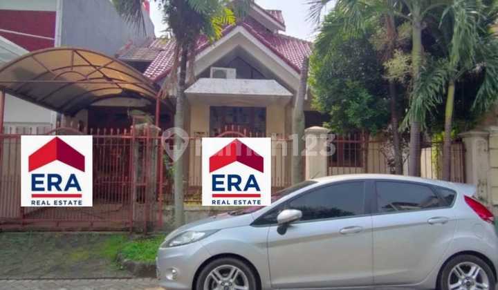 Rumah 180m2 Mega Kebon Jeruk Murah Banget Hot Saleee 2