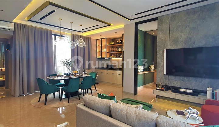 Rumah 2Lt 7x15 105m Cluster Kelimutu Asya by Astraland JGC Cakung 3