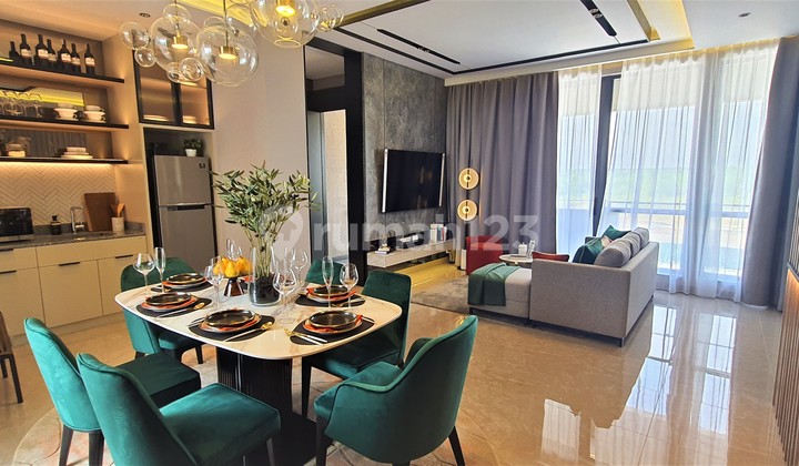 Rumah 2Lt 7x15 105m Cluster Kelimutu Asya by Astraland JGC Cakung 1