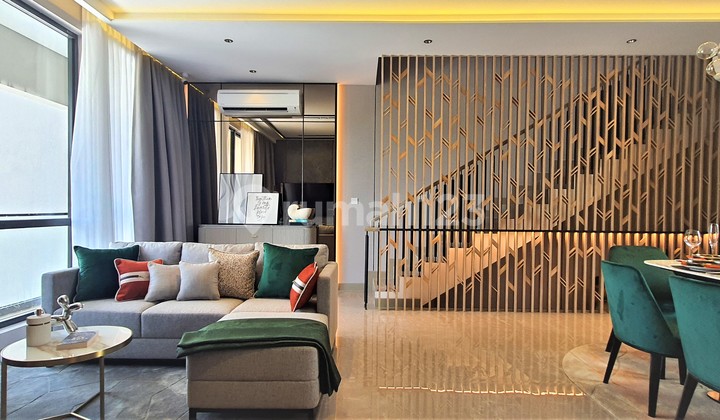 Rumah 2Lt 7x15 105m Cluster Kelimutu Asya by Astraland JGC Cakung 4