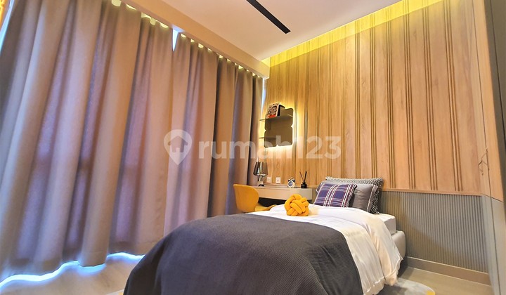 Rumah 2Lt 7x15 105m Cluster Kelimutu Asya by Astraland JGC Cakung 5