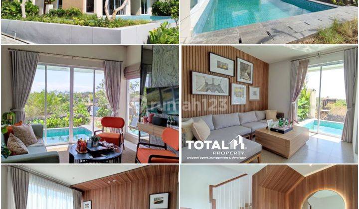 Dijual Villa Residence Elite Mulai Tipe 1 BR STRATEGIS Harga Setelah Diskon Mulai 2 M-an di Nusa Dua, Bali 1