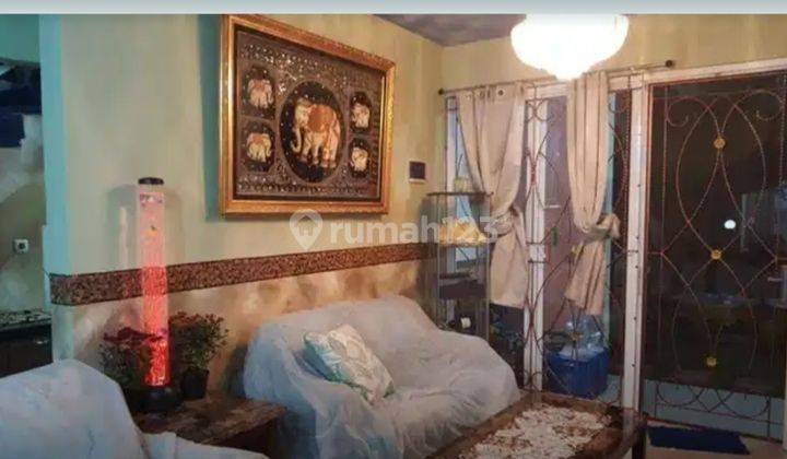 Di jual rumah telaga bestari 2