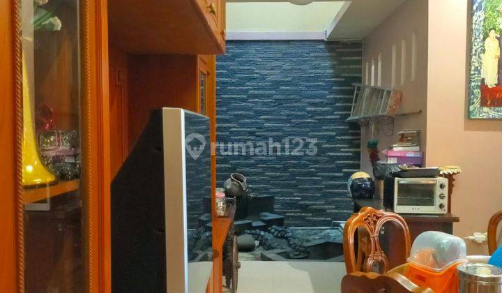 Rumah 2 Lantai hook Billymoon Pondok Kelapa duren sawit Jakarta 2