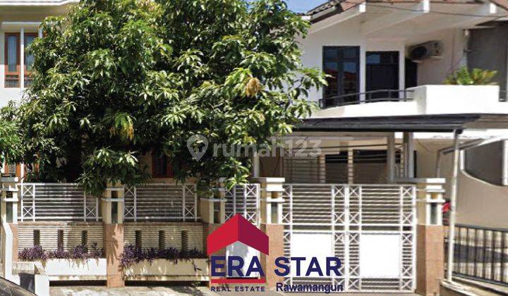 Rumah 2 Lantai, Harga Miring Dekat Pondok Indah Mall Jaksel 1